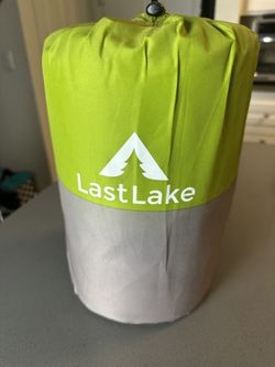 Last Lake Self-Inflating Sleeping Pad