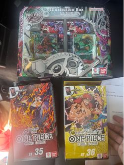 One piece lot new