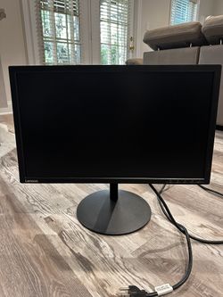 Lenovo Thinkvision T2324pa FullHD Monitor