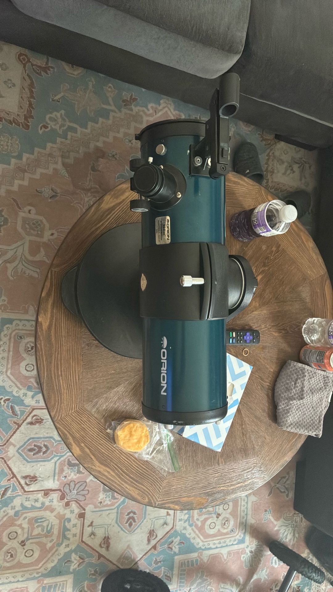 Orion Star blast Telescope $50