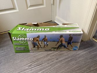 Slammo By GoSports Game Set Spikeball