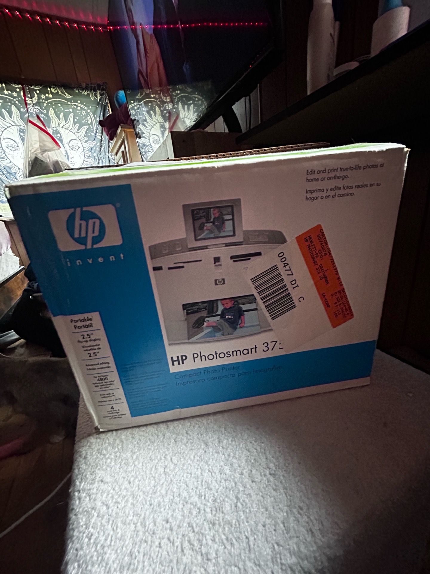 HP PhotoSmart 375