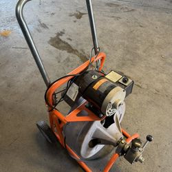 Vevor Drain Cleaning RC 500U