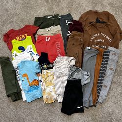 Toddler Boy Clothes 