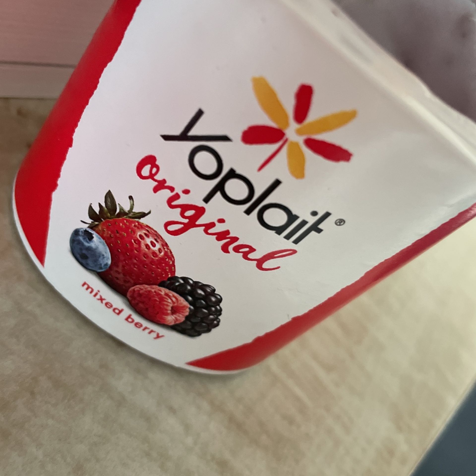 This Empty Yogurt