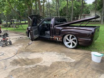 2002 Single Cab With 2007 Front … Tooo Much To List.