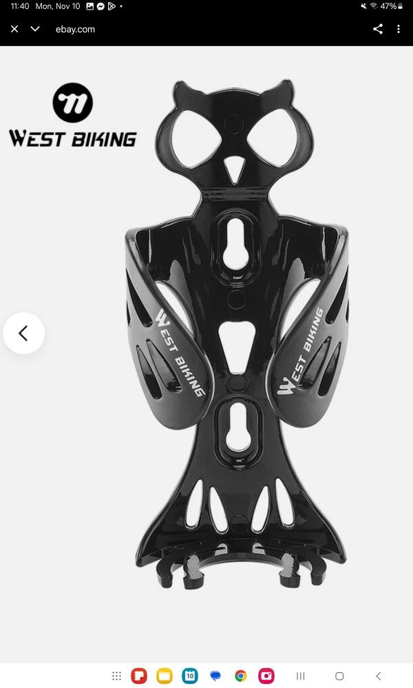 1 Pcs Bike Water Bottle Cage (42)