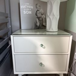 Pair of nightstands