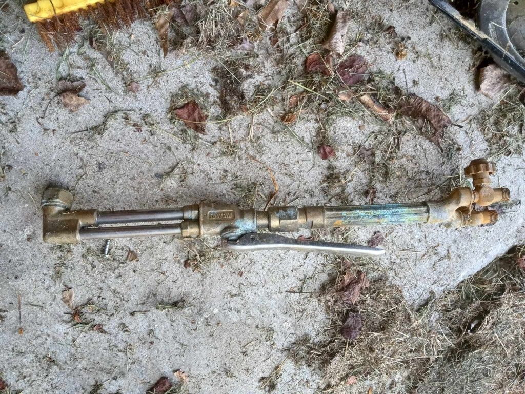 Victor Welding Torch