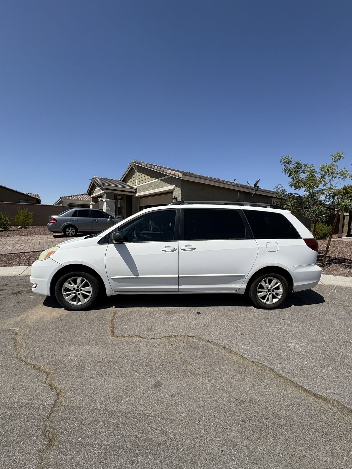 2005 Toyota Sienna