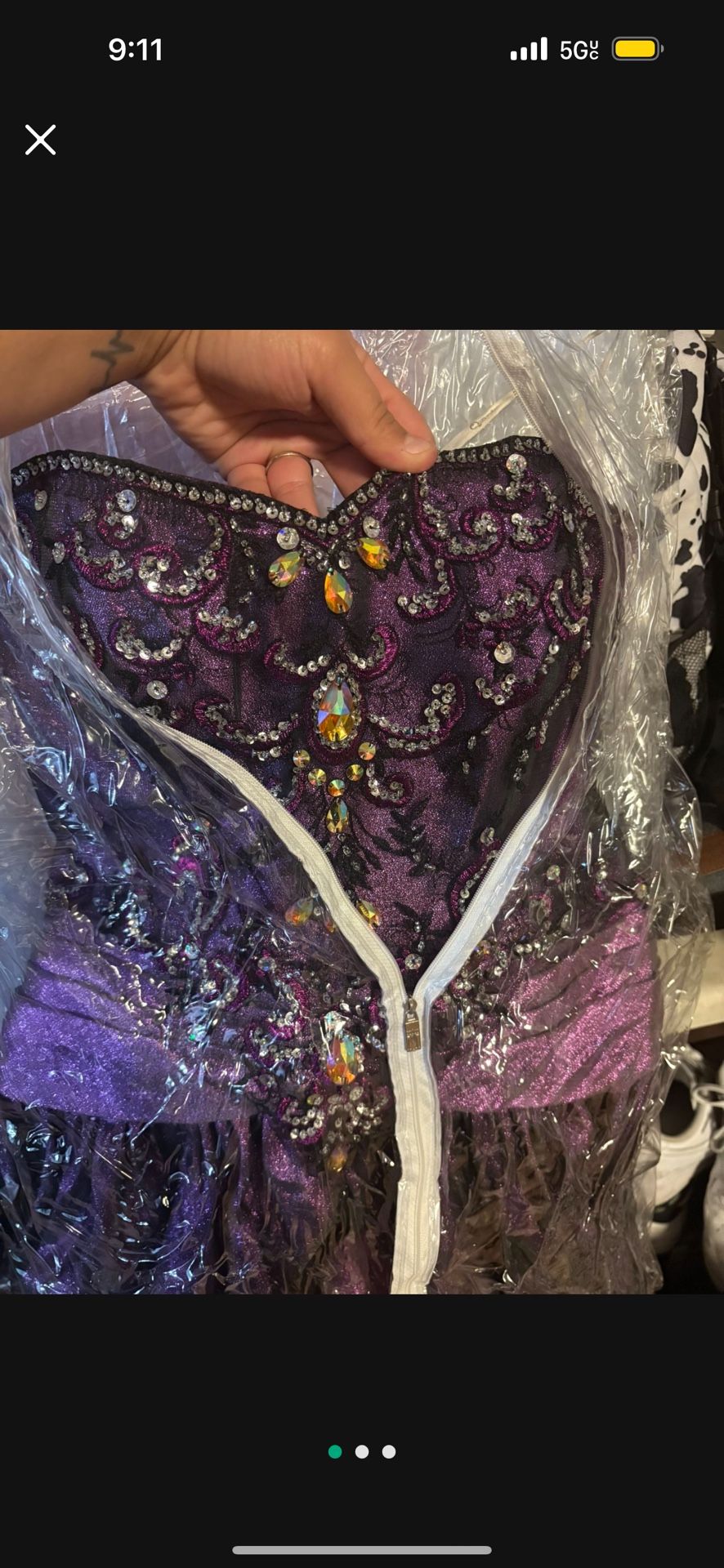 Quince dress Size 10