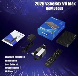 Vseebox V6 Max