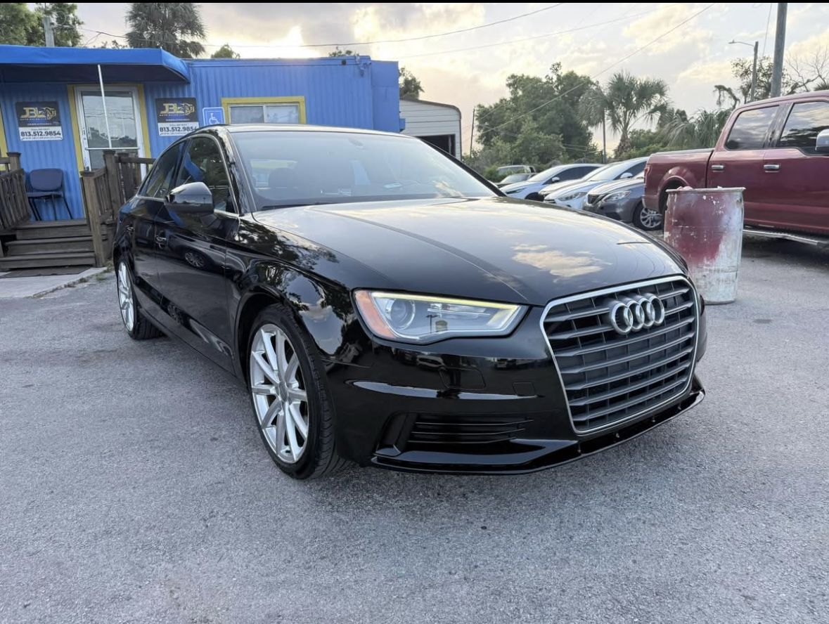 2015 Audi A3