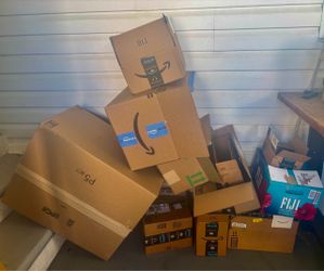 Moving? Free boxes!