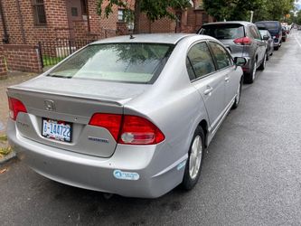 2007 Honda Civic
