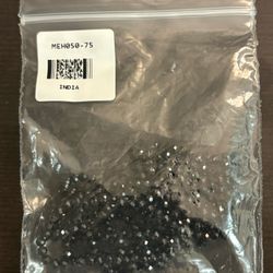 Black Rhinestone Choker