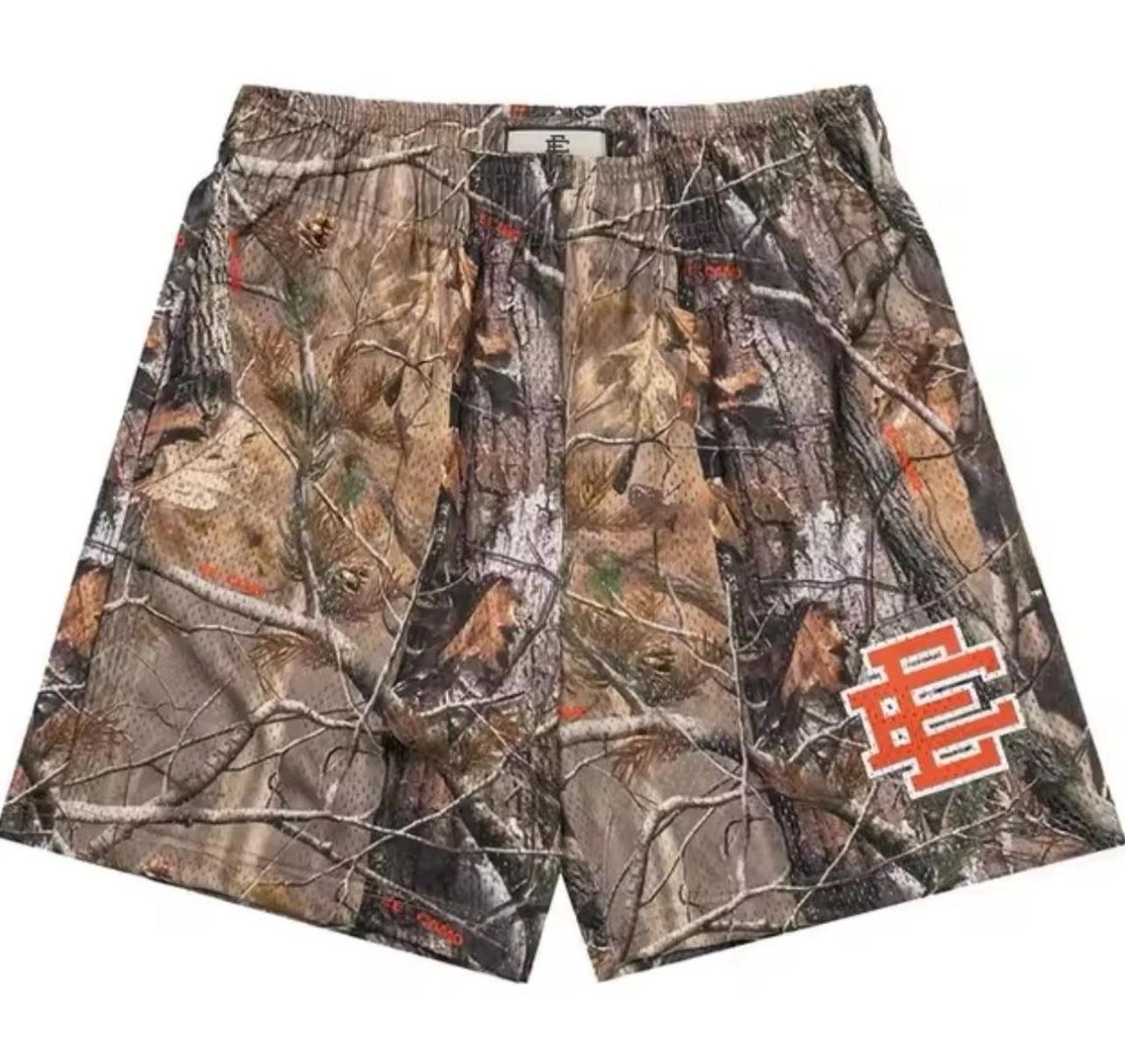 EE Camo Shorts