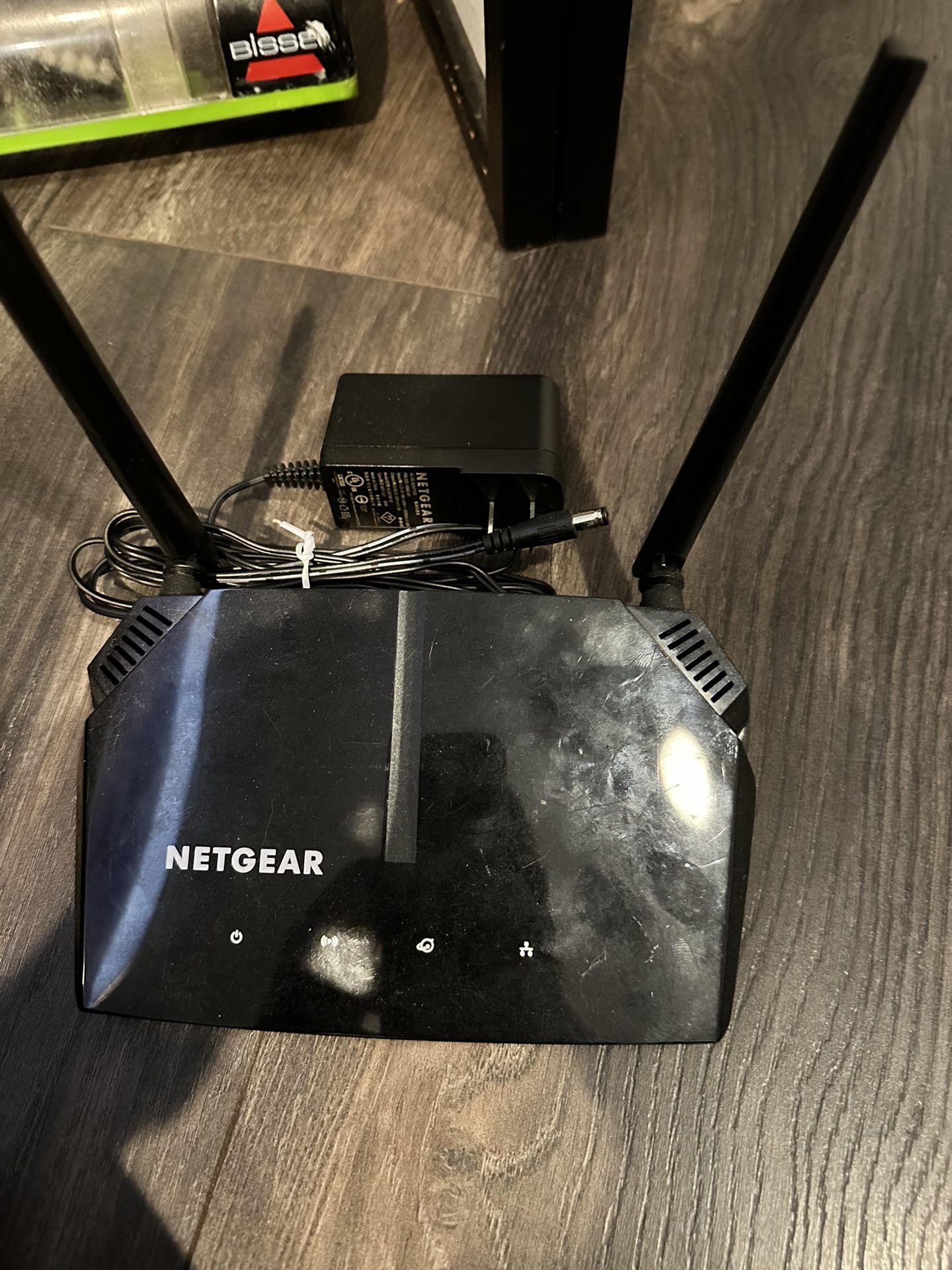 NetGear AC1200 Wifi Router