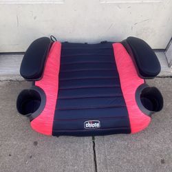 CHICCO GOFIT BOOSTER SEAT 