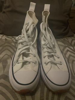 Converse Run Star Hike Platforms 