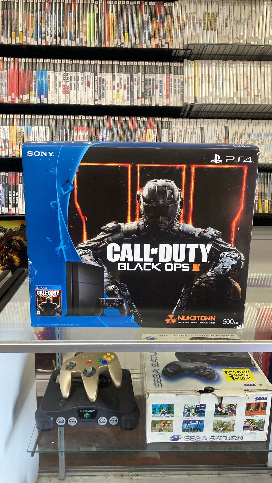 PS4 Black Ops 4 Edition