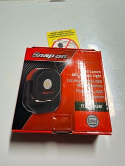 Snap-on ABS Pocket Light