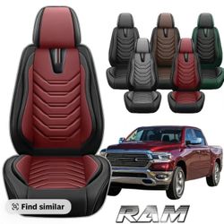 Full Set Car Seat Covers For Dodge Ram 1500/2500/3500
