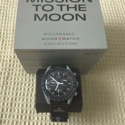 🆕Swatch x Omega Mission to the Moon