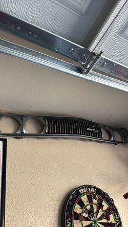 1973 Datsun 620 Grill