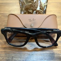 Rayban meta (1st gen)