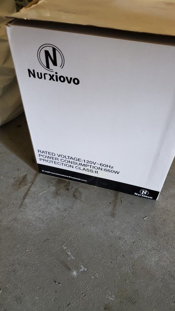 Nurxiovu Cake Mixer