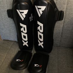 RDX Shin & Foot Guards