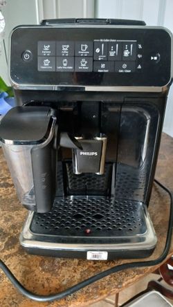 Cafetera Philips  $300 Dolares