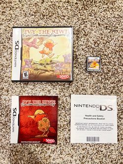 Selling Okamiden for the Nintendo DS, in its original case with the original manual.  Condition: Used, in great condition, from a smoke-free home. Rar