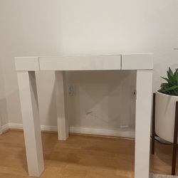 West elm parsons mini desk deals