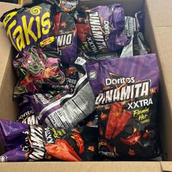 Doritos DYNAMITE  $3 Each