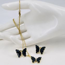 Conjunto🦋De Acero Inoxidable /Sets🦋Stainless Steel