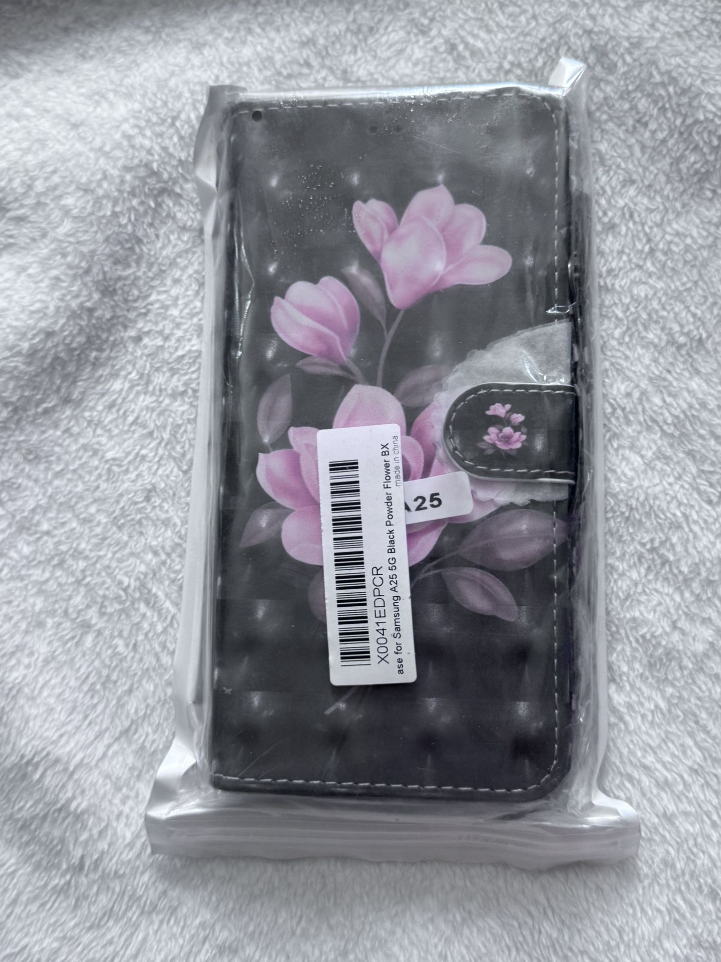 Samsung A25 Wallet Phone Case