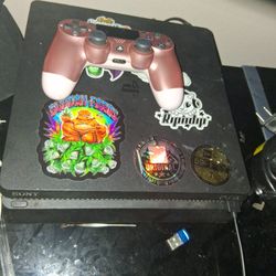 Ps4 Slim 