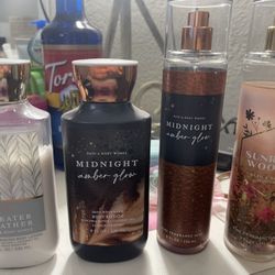 Bath & Body Works Bundle