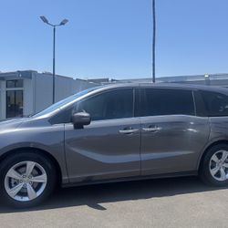 2019 Honda Odyssey