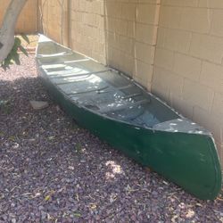 Aluma Craft 16 Foot Canoe