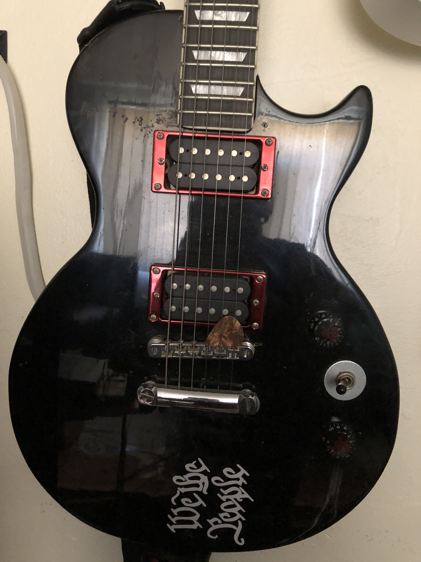 Electric Guitar Custom Pickups 