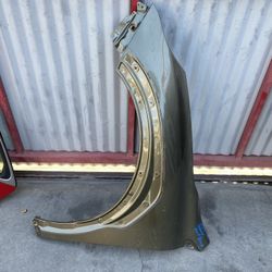 2022-2024 Subaru  Outback Left Fender 