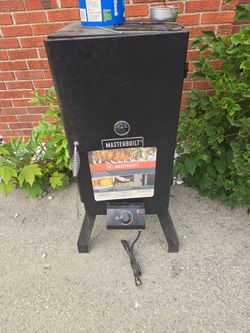 Electric Smoker