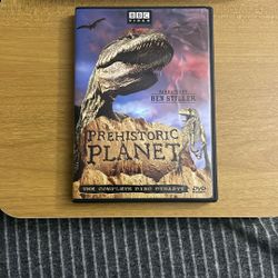 Prehistoric Planet The Complete Dino Dynasty (DVD) (Unwrapped) (New)