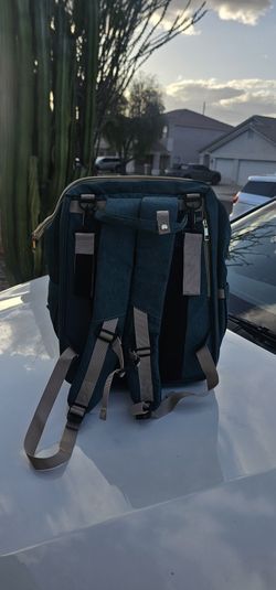 realer baby basanet backpack