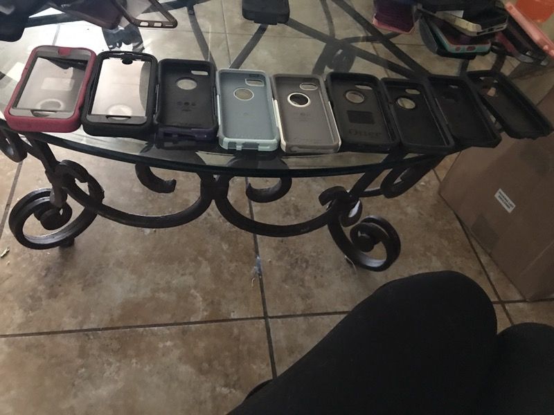 iPhone 5 s outter box