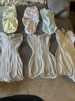 Baby Swaddles