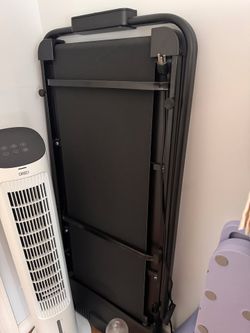 Folding Walking Pad Treadmill